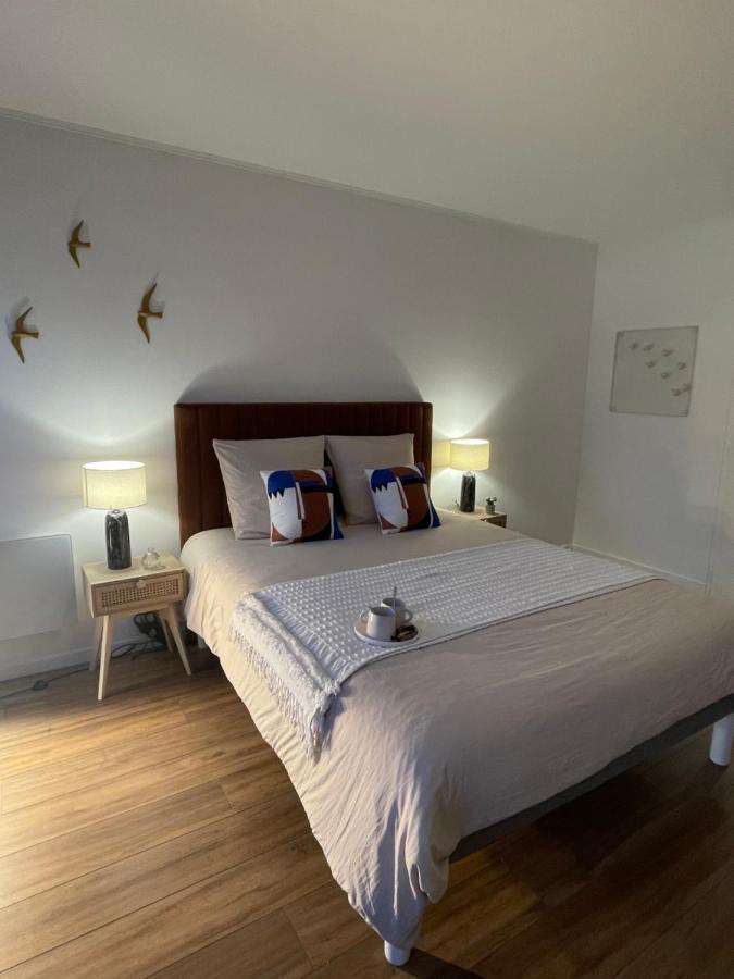 Appartement Entre Paris Et Disney Ozoir-la-Ferrière Exteriör bild