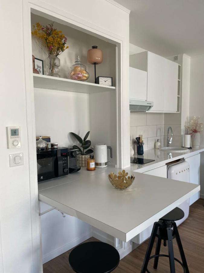Appartement Entre Paris Et Disney Ozoir-la-Ferrière Exteriör bild