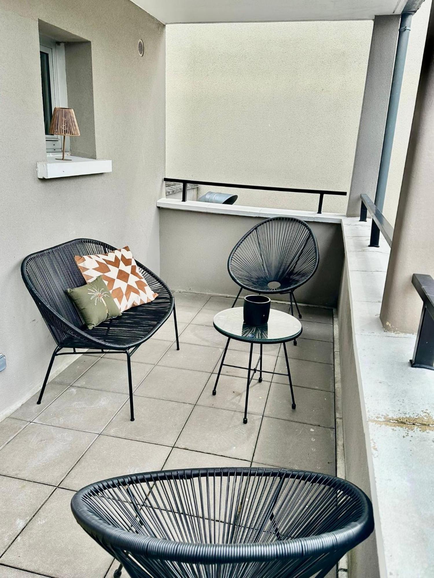 Appartement Entre Paris Et Disney Ozoir-la-Ferrière Exteriör bild